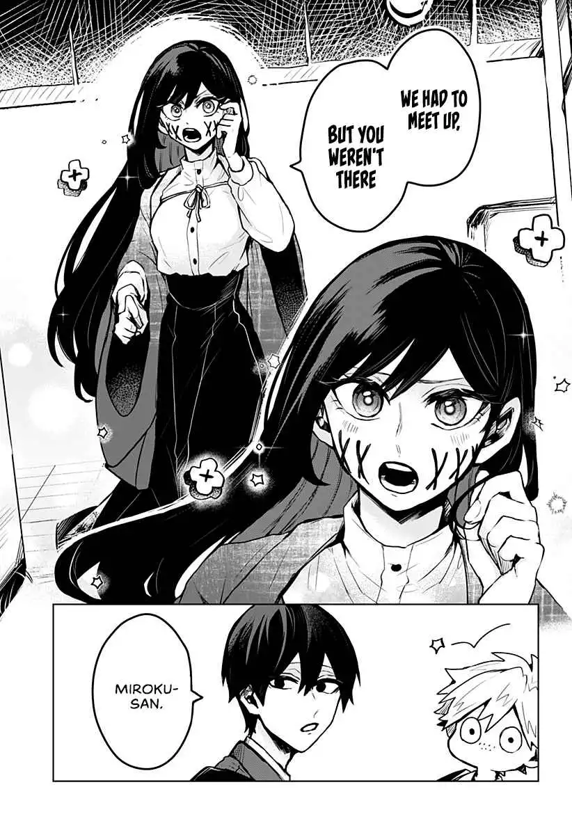 Kuchi ga Saketemo Kimi ni wa (2020) Chapter 7 10